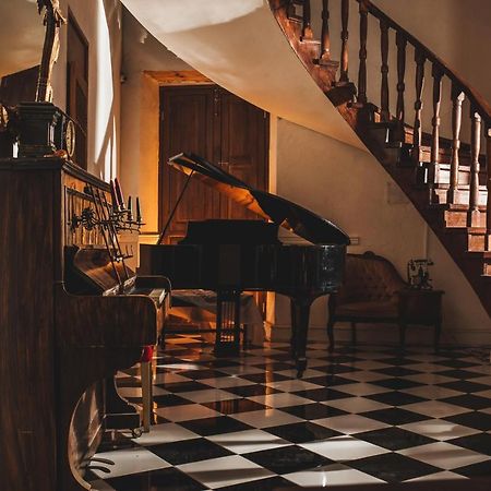 La Casa Del General Hotel Boutique 이달고델파랄 외부 사진