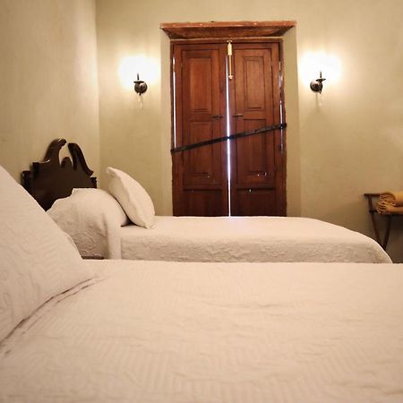 La Casa Del General Hotel Boutique 이달고델파랄 외부 사진