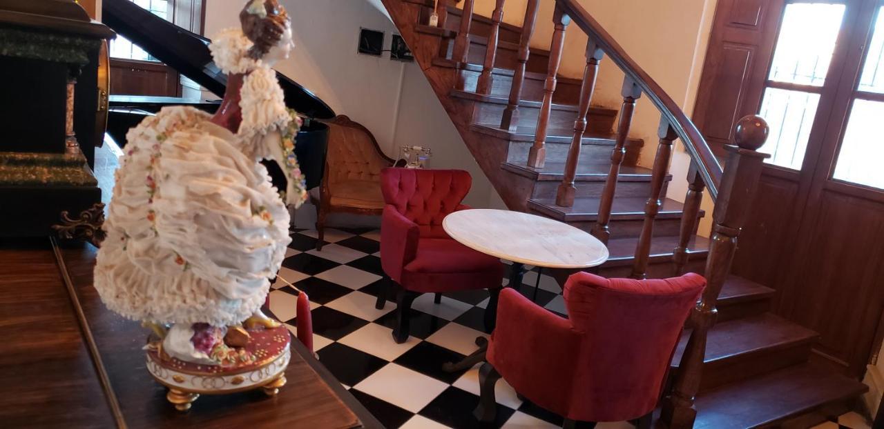 La Casa Del General Hotel Boutique 이달고델파랄 외부 사진