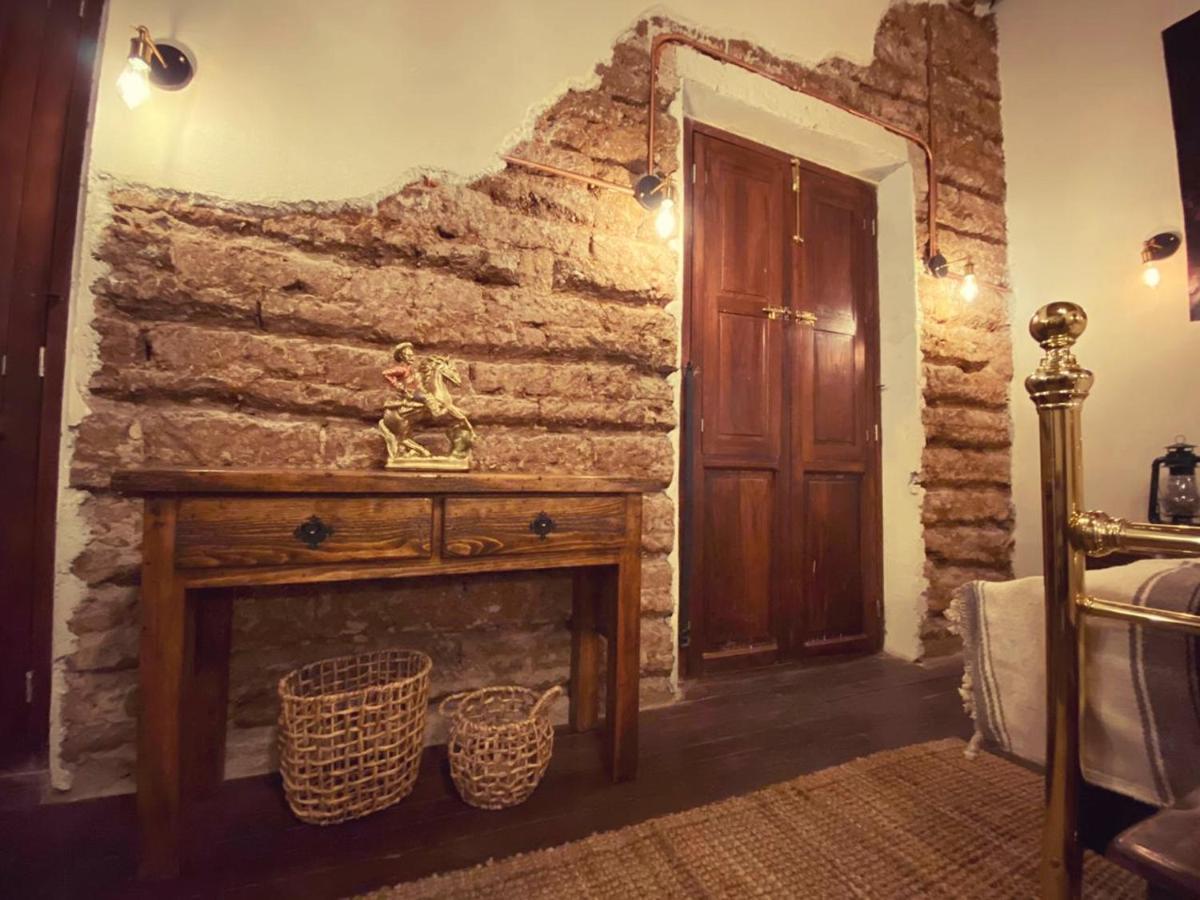 La Casa Del General Hotel Boutique 이달고델파랄 외부 사진