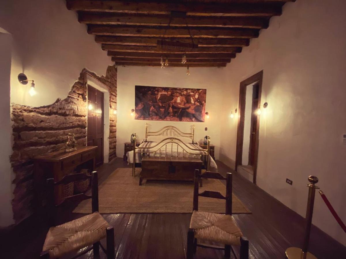 La Casa Del General Hotel Boutique 이달고델파랄 외부 사진