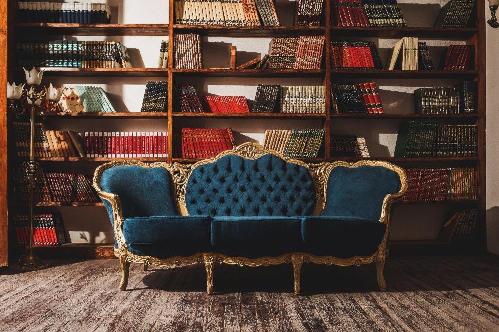 La Casa Del General Hotel Boutique 이달고델파랄 외부 사진