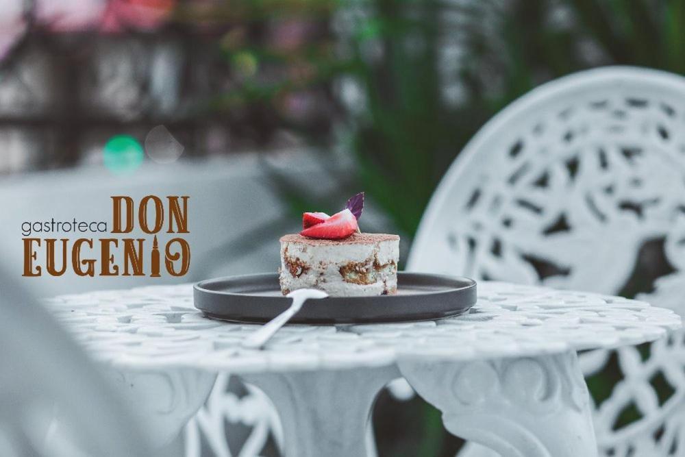 La Casa Del General Hotel Boutique 이달고델파랄 외부 사진