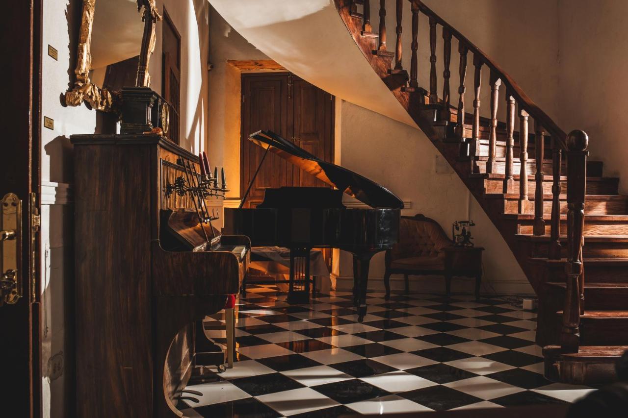 La Casa Del General Hotel Boutique 이달고델파랄 외부 사진