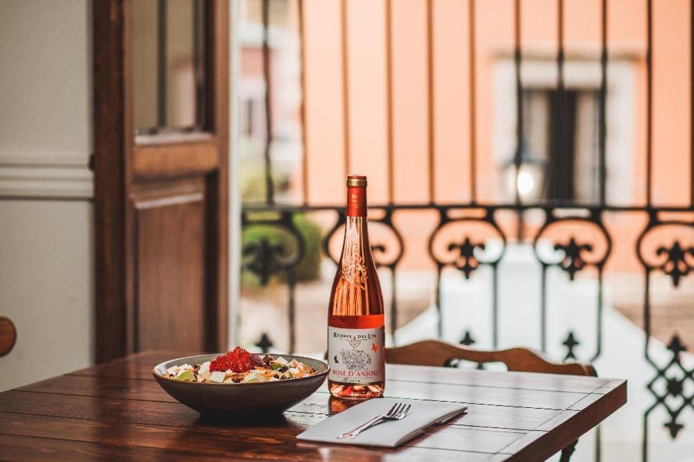 La Casa Del General Hotel Boutique 이달고델파랄 외부 사진