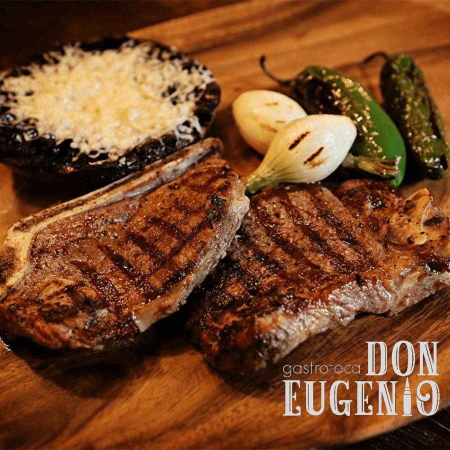 La Casa Del General Hotel Boutique 이달고델파랄 외부 사진
