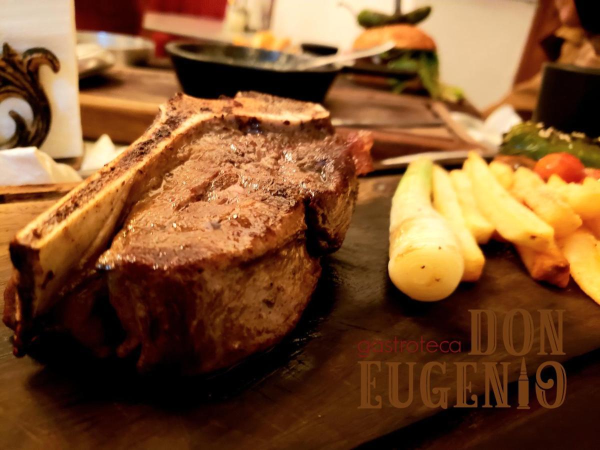 La Casa Del General Hotel Boutique 이달고델파랄 외부 사진