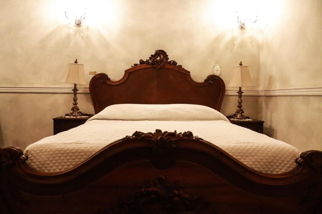 La Casa Del General Hotel Boutique 이달고델파랄 외부 사진