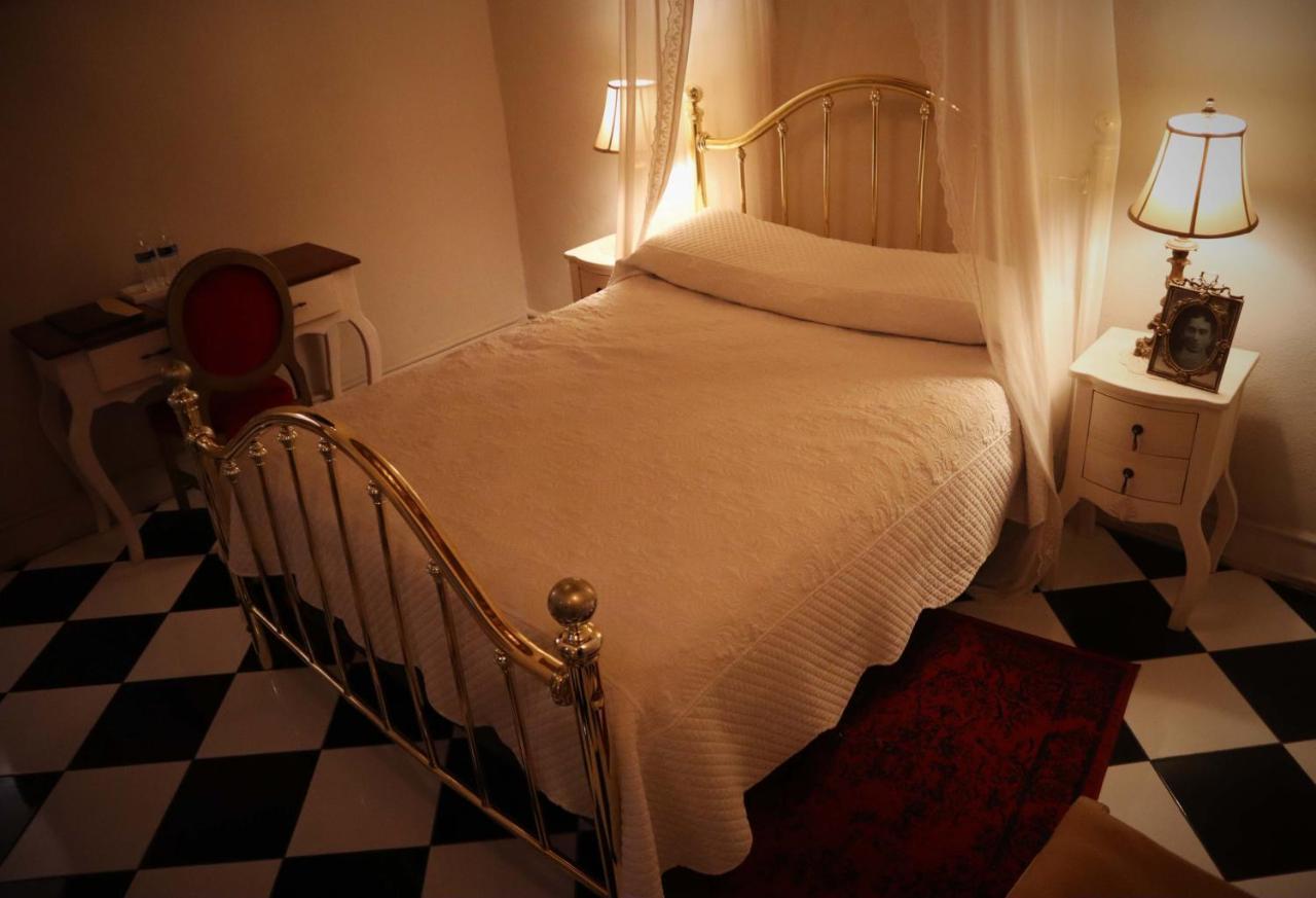 La Casa Del General Hotel Boutique 이달고델파랄 외부 사진