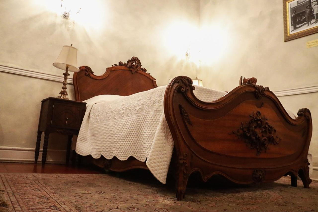 La Casa Del General Hotel Boutique 이달고델파랄 외부 사진