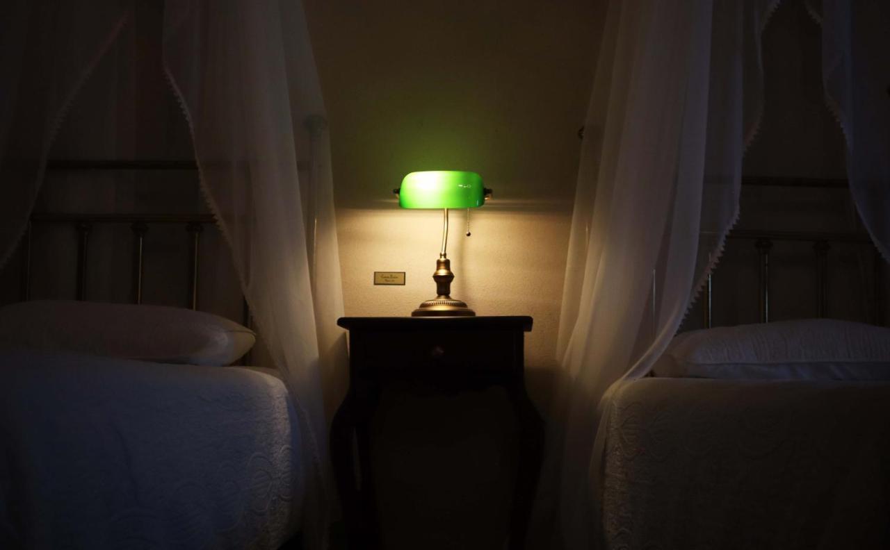La Casa Del General Hotel Boutique 이달고델파랄 외부 사진
